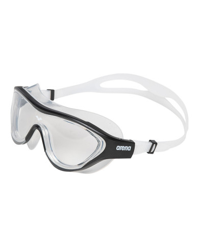 Arena The One Mask Unisex Siyah Yüzücü Gözlüğü