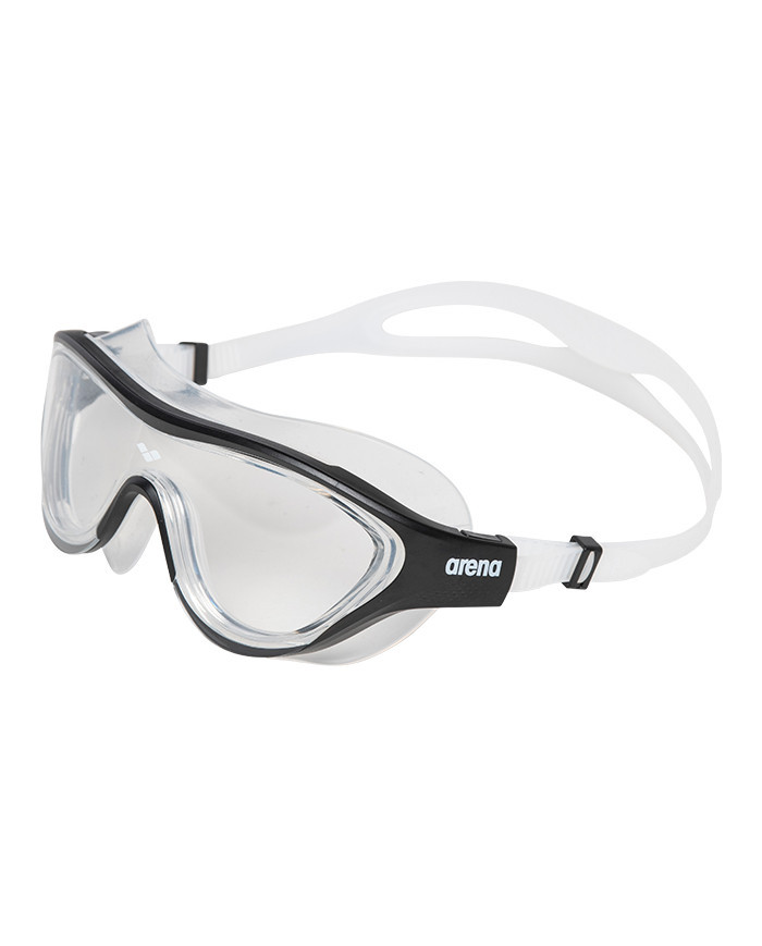 Arena The One Mask Unisex Siyah Yüzücü Gözlüğü