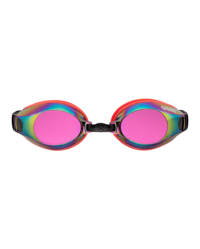 Arena Zoom X-Fit Mirror Unisex Yarış Gözlüğü Mor