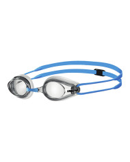 Arena Tracks Jr Mirror Unisex Mavi Yüzücü Gözlüğü