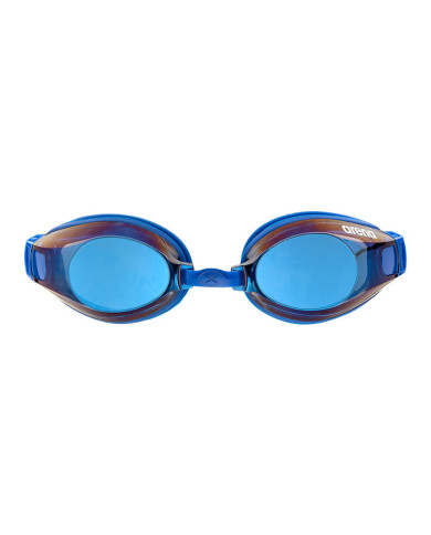 Arena Zoom X-Fit Mirror Unisex Yarış Gözlüğü Mavi