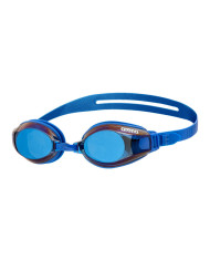 Arena Zoom X-Fit Mirror Unisex Yarış Gözlüğü Mavi