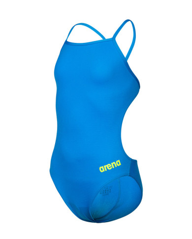 Arena Kız Çocuk Antrenman Mayosu Challenge