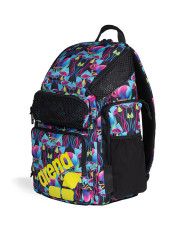 Arena ONE GO Sırt Çantası 45 Litre Çok Renkli CHAMELON