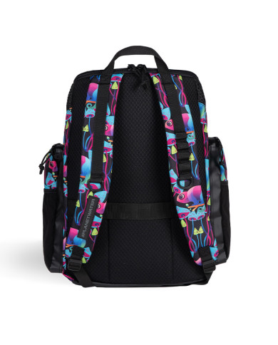 Arena ONE GO Sırt Çantası 45 Litre Çok Renkli CHAMELON