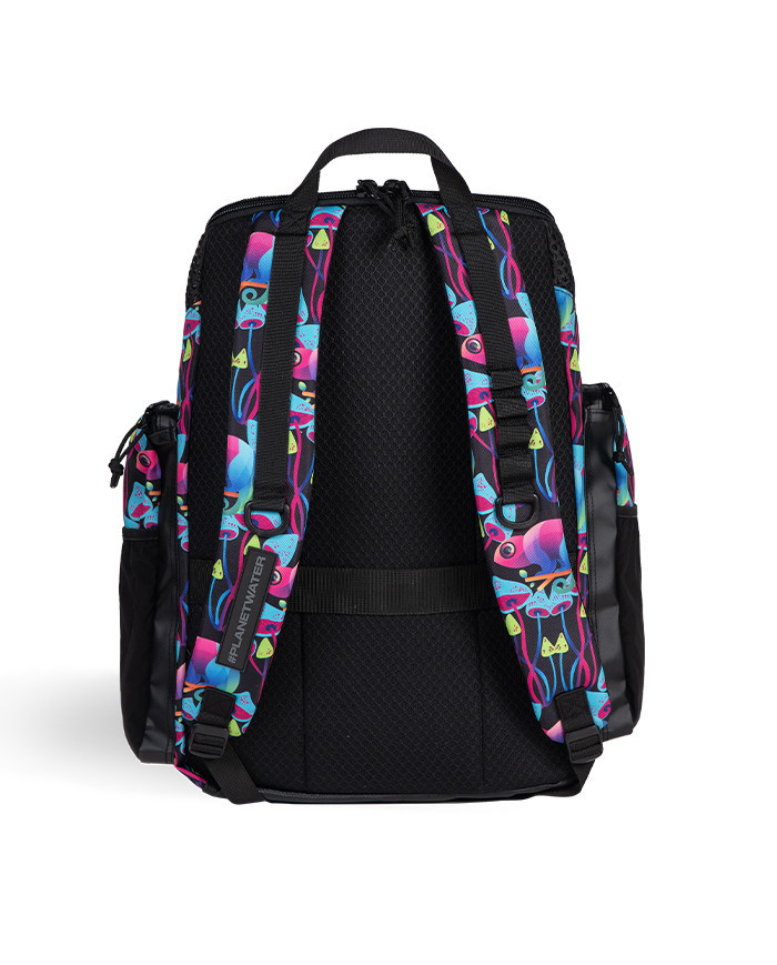 Arena ONE GO Sırt Çantası 45 Litre Çok Renkli CHAMELON