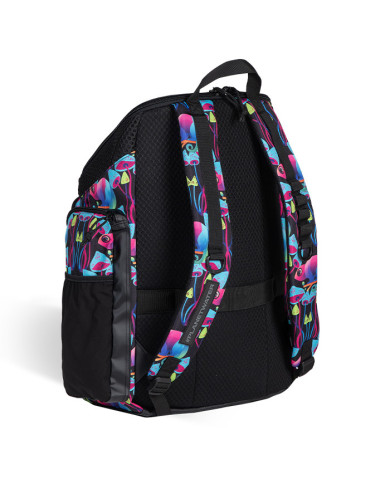 Arena ONE GO Sırt Çantası 45 Litre Çok Renkli CHAMELON