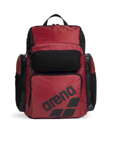 Arena ONE GO Sırt Çantası 45 Litre CRIMSON