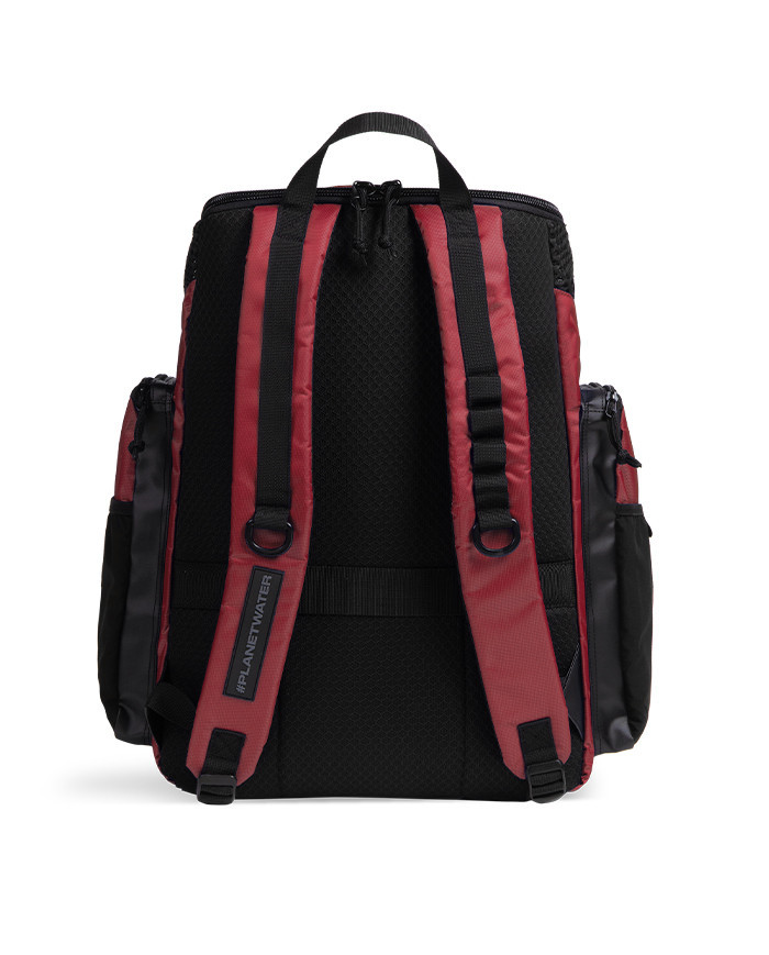 Arena ONE GO Sırt Çantası 45 Litre CRIMSON