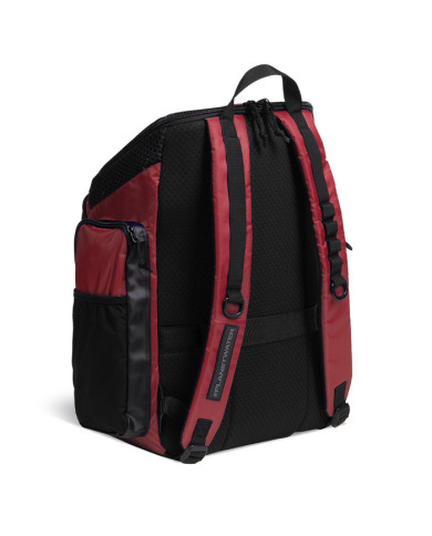 Arena ONE GO Sırt Çantası 45 Litre CRIMSON