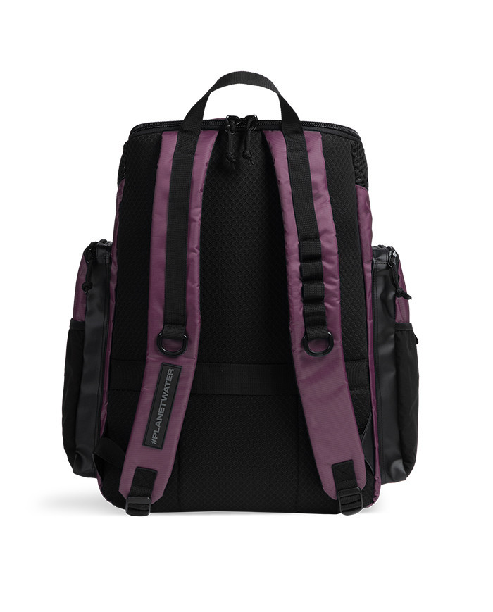 Arena ONE GO Sırt Çantası 45 Litre PLUM