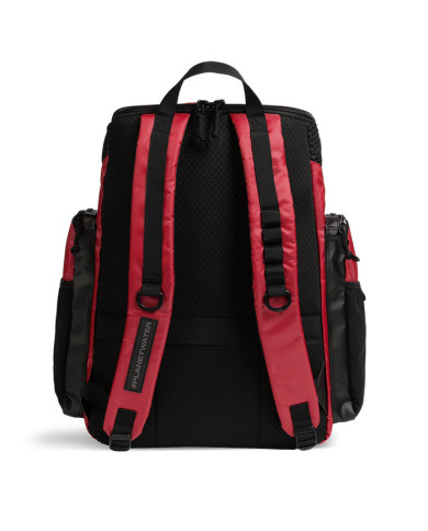 Arena ONE GO Sırt Çantası 45 Litre RED