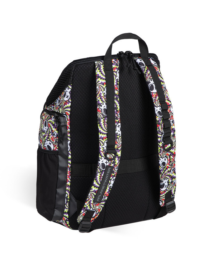 Arena ONE GO Sırt Çantası 45 Litre FUN SKULLS