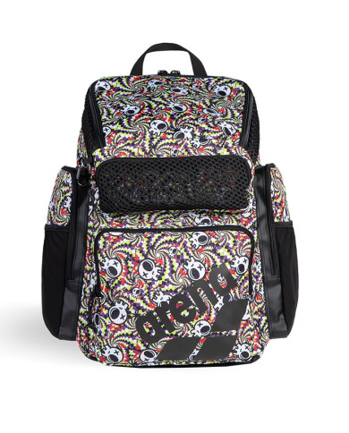 Arena ONE GO Sırt Çantası 45 Litre FUN SKULLS