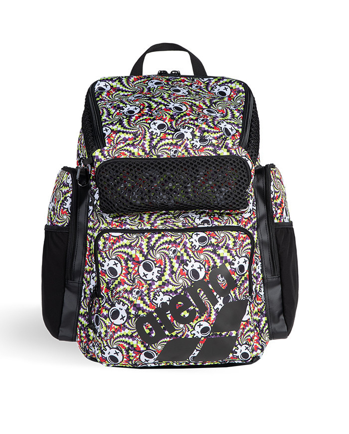 Arena ONE GO Sırt Çantası 45 Litre FUN SKULLS