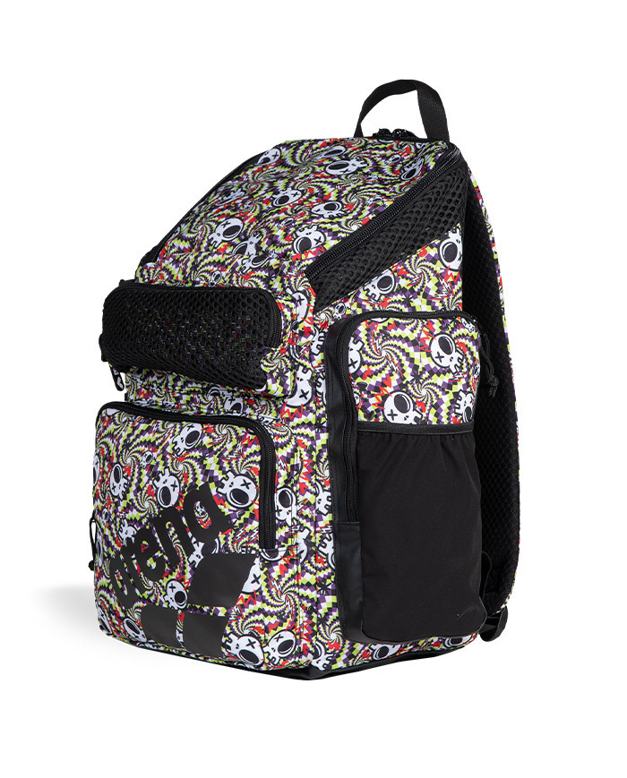 Arena ONE GO Sırt Çantası 45 Litre FUN SKULLS