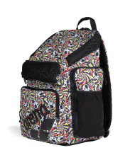 Arena ONE GO Sırt Çantası 45 Litre FUN SKULLS