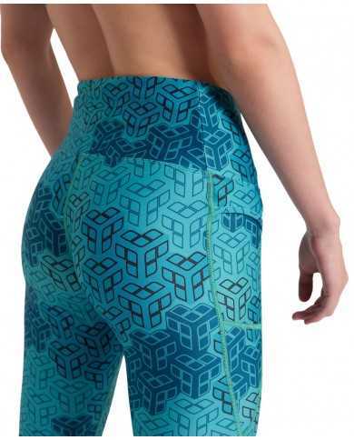 Arena Kadın Günlük Stil Tayt | Sporsuit