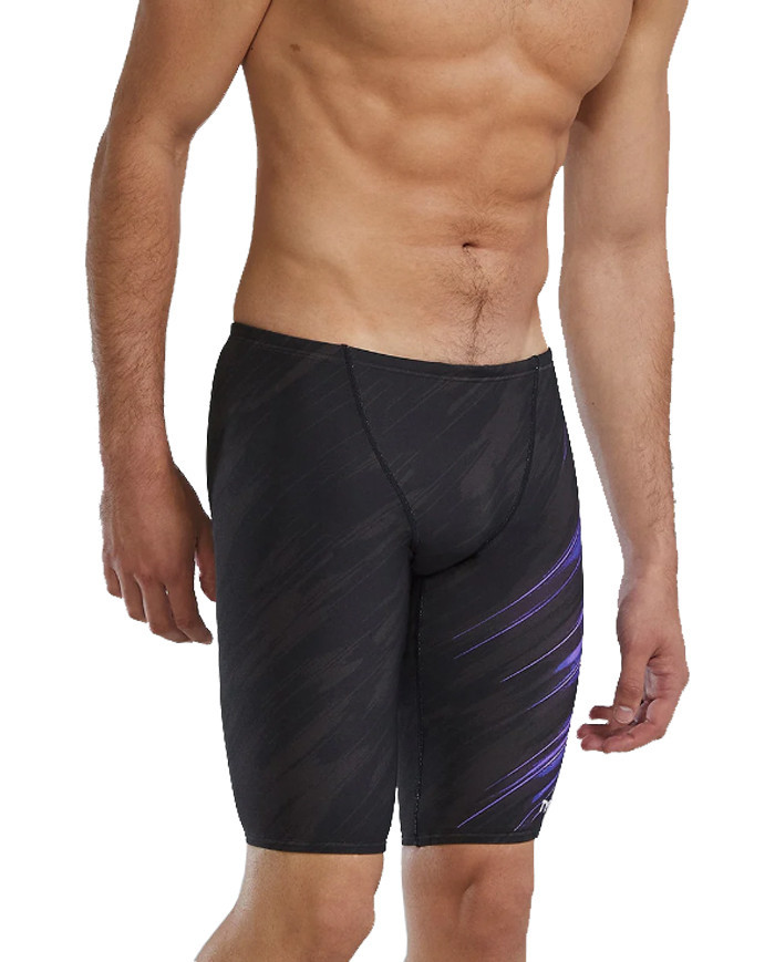 TYR Erkek Çocuk Jammer Antrenman Mayosu Cyclod Mor