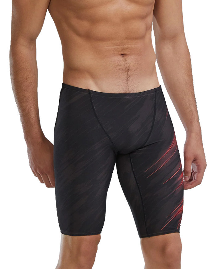 TYR Erkek Çocuk Jammer Antrenman Mayosu Cyclod Kırmızı