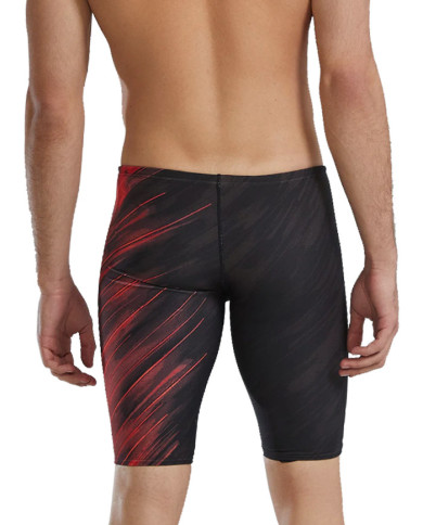 TYR Erkek Çocuk Jammer Antrenman Mayosu Cyclod Kırmızı