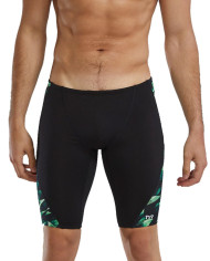 TYR Erkek Jammer Antrenman Mayosu Blade Splice Triad Yeşil