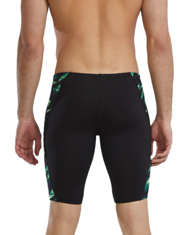 TYR Erkek Jammer Antrenman Mayosu Blade Splice Triad Yeşil