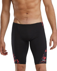 TYR Erkek Jammer Antrenman Mayosu Blade Splice Triad Kırmızı