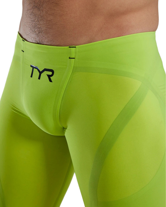 TYR Erkek Yarış Mayosu Düşük Bel Yarış Jammer Mayosu