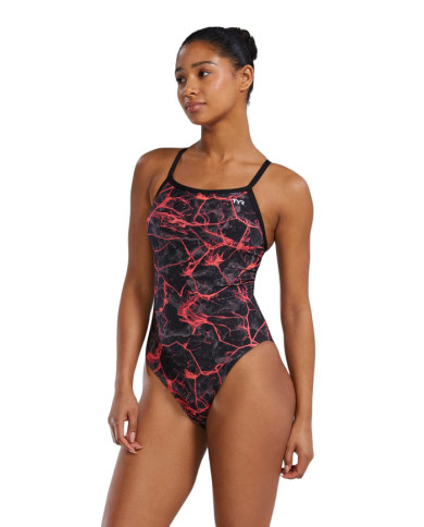 TYR Kadın Antrenman Mayosu Synapse Diamondfit