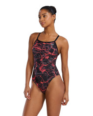 TYR Kadın Antrenman Mayosu Synapse Diamondfit