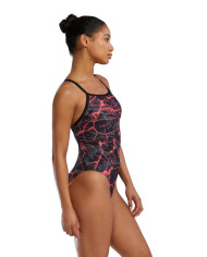 TYR Kadın Antrenman Mayosu Synapse Diamondfit