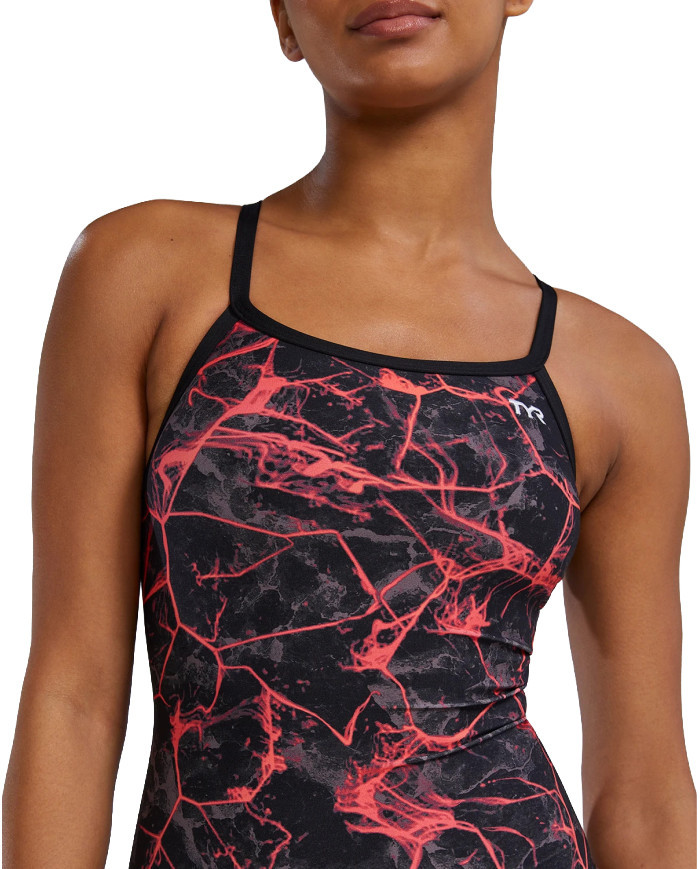 TYR Kadın Antrenman Mayosu Synapse Diamondfit