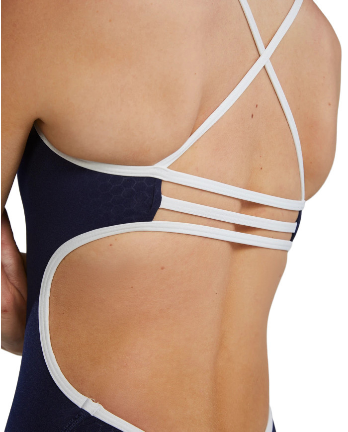 TYR Kadın Antrenman Mayosu Hexa Trinityfit