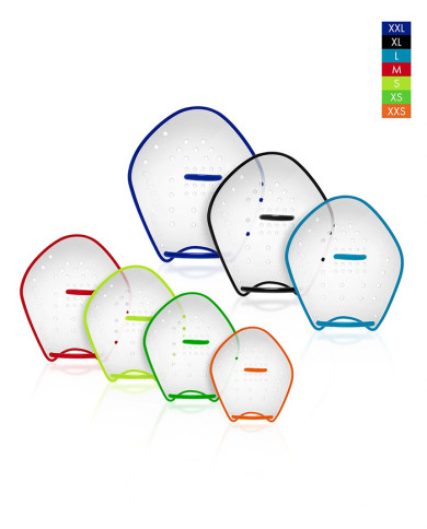 TYR El Paleti Catalyst Stroke Paddle