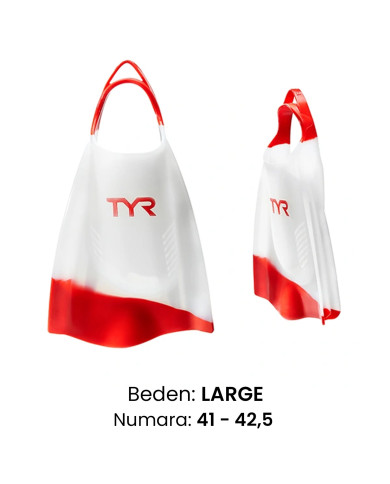 TYR Yüzme Paleti Hydroblade Fin