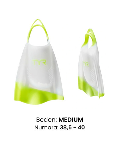 TYR Yüzme Paleti Hydroblade Fin