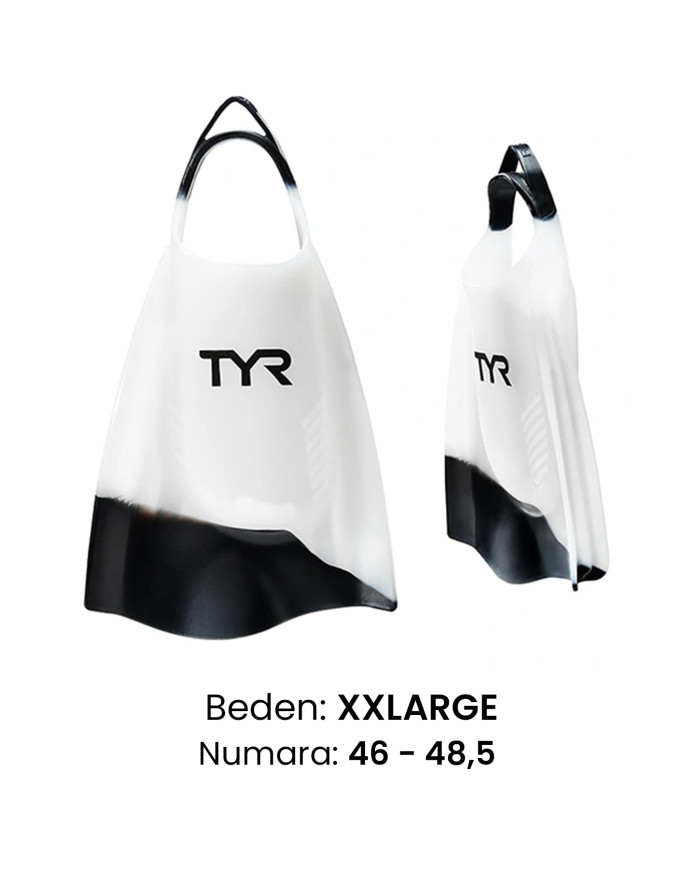 TYR Yüzme Paleti Hydroblade Fin