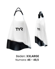 TYR Yüzme Paleti Hydroblade Fin