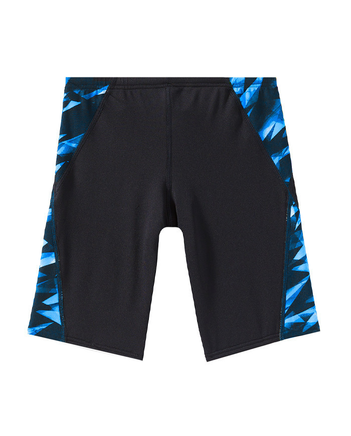 TYR Erkek Çocuk Jammer Antrenman Mayosu Triad Mavi