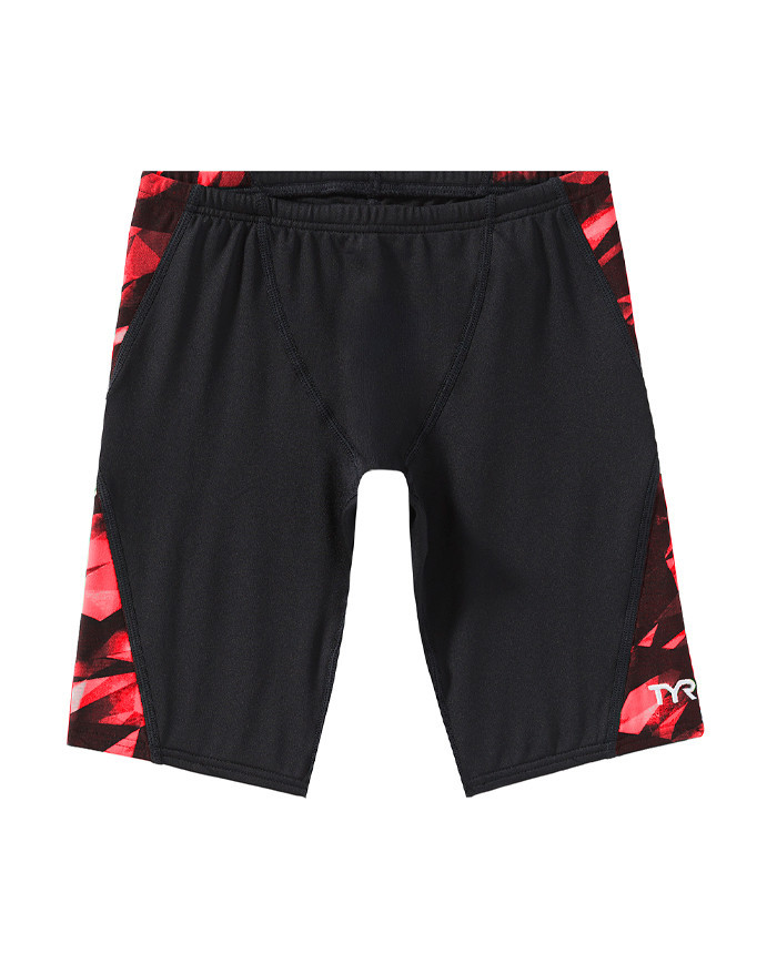 TYR Erkek Çocuk Jammer Antrenman Mayosu Triad Kırmızı