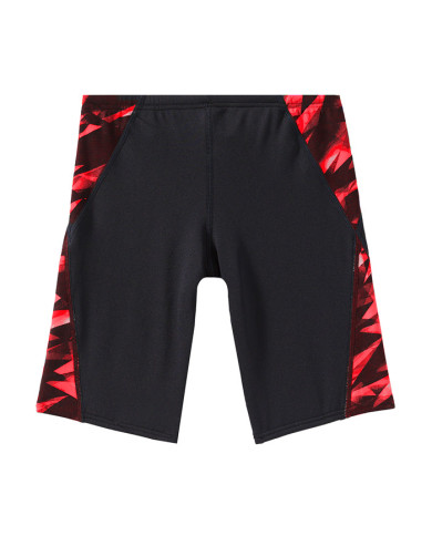 TYR Erkek Çocuk Jammer Antrenman Mayosu Triad Kırmızı