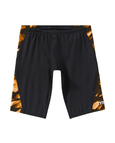 TYR Erkek Çocuk Jammer Antrenman Mayosu Triad Turuncu