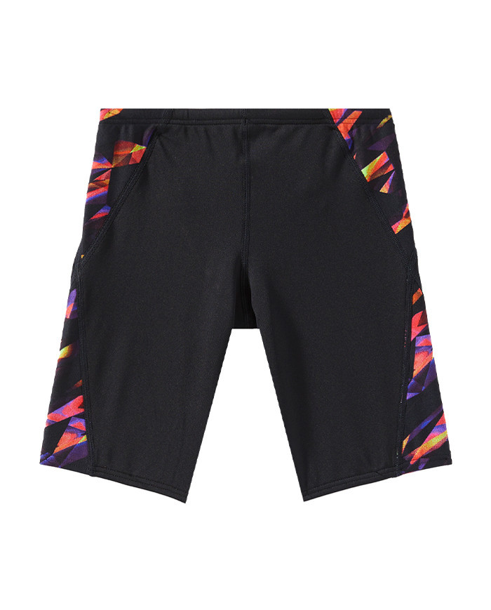 TYR Erkek Çocuk Jammer Antrenman Mayosu Triad Renkli