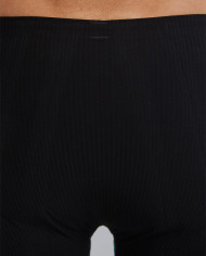 TYR Erkek Yarış Mayosu Shockwave Jammer Kızıl Turuncu Yeşil