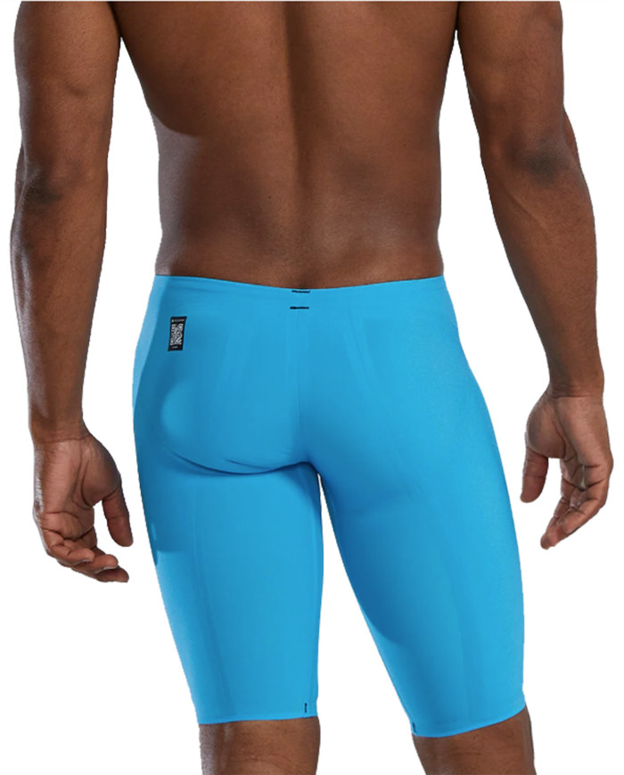 TYR Erkek Jammer Yarış Mayosu Venzo Bright Blue