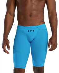 TYR Erkek Jammer Yarış Mayosu Venzo Bright Blue