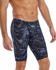 TYR Erkek Jammer Yarış Mayosu Thresher Titanium