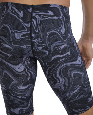 TYR Erkek Jammer Yarış Mayosu Thresher Titanium