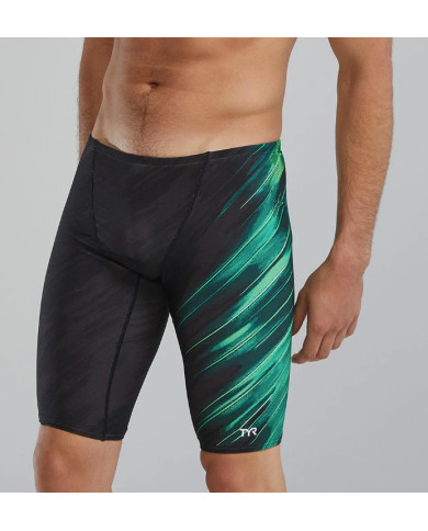 TYR Erkek Jammer Antrenman Mayosu Cyclod Yeşil